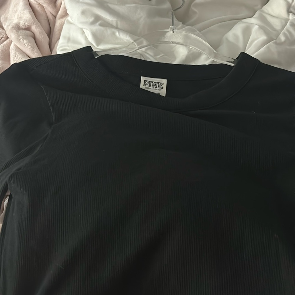 Don’t like how short it is on me.